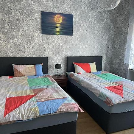 Ferienwohnung M&M Herford Eksteriør billede