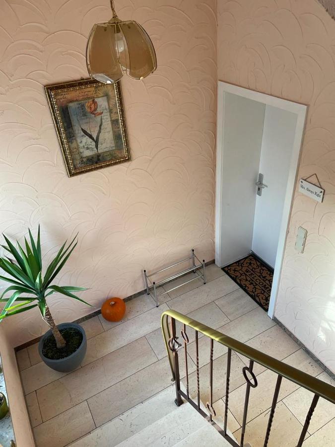 Ferienwohnung M&M Herford Eksteriør billede