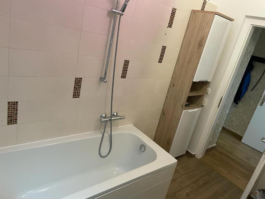 Ferienwohnung M&M Herford Eksteriør billede