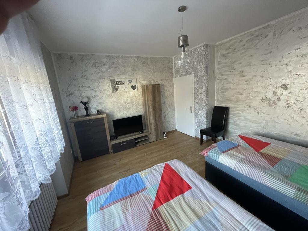 Ferienwohnung M&M Herford Eksteriør billede