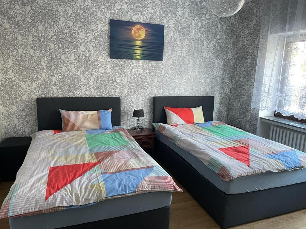Ferienwohnung M&M Herford Eksteriør billede