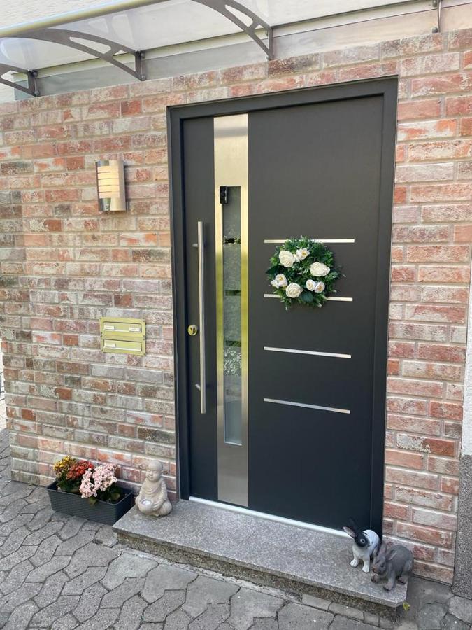 Ferienwohnung M&M Herford Eksteriør billede